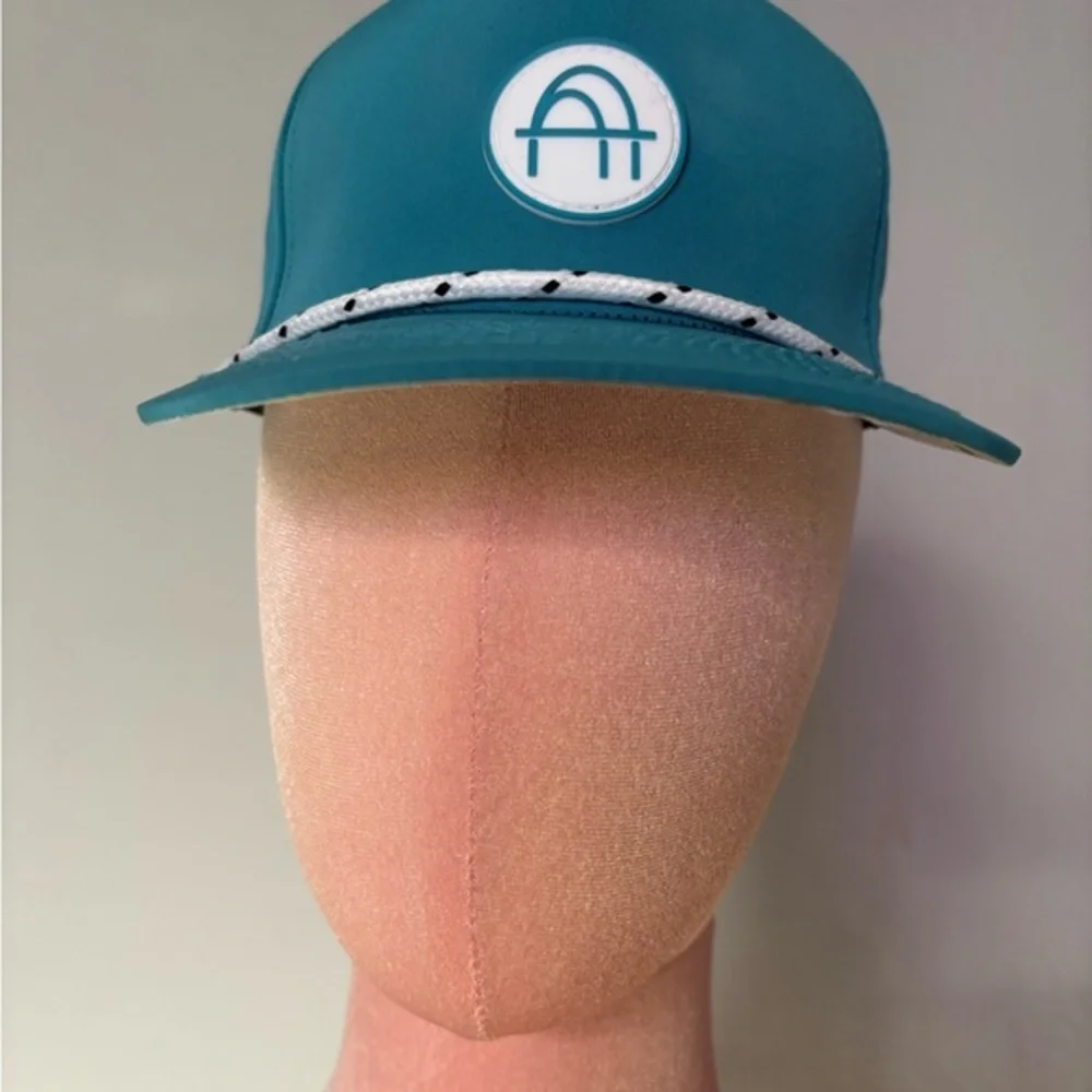 Arch‎ & Axel Blue Kids Cap unisex’s